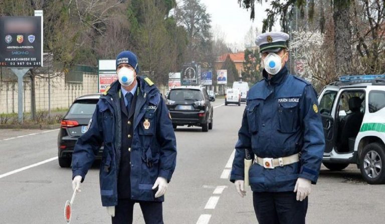 Coronavirus, quanti passeggeri in auto per spostarsi