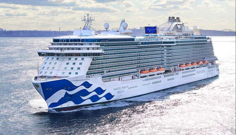 La Princess Cruises