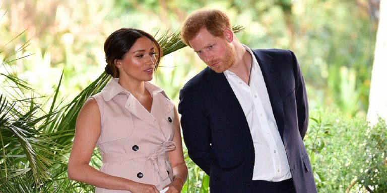 Il Principe Harry senza Meghan a Londra