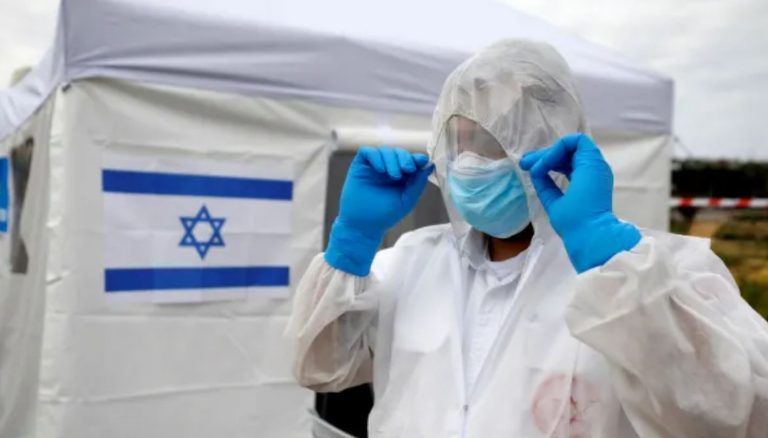 quarantena fasce di età israele
