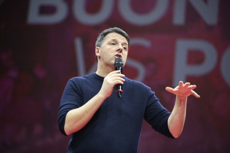 italia viva regionali