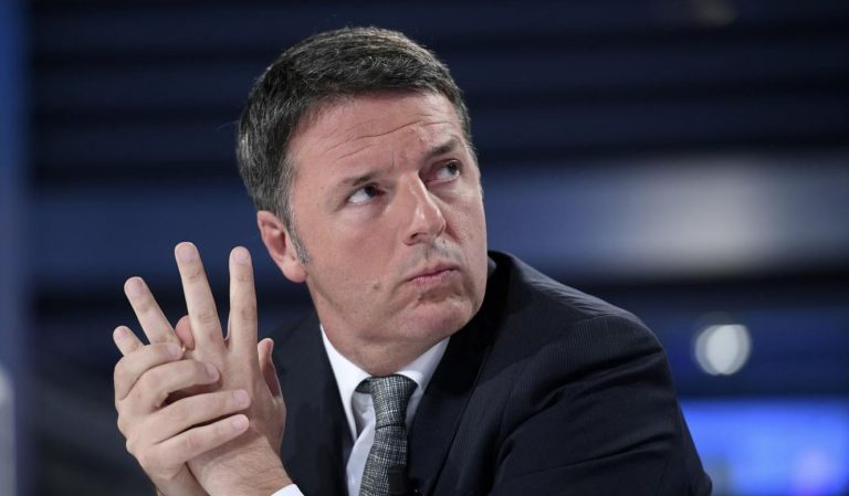 renzi coronavirus