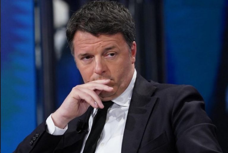 renzi coronavirus crisi