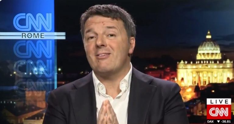 renzi coronavirus di battista