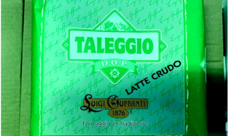 richiamo taleggio