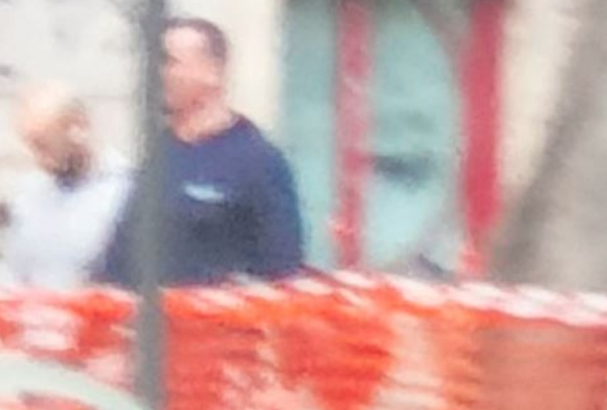 rocco casalino jogging roma