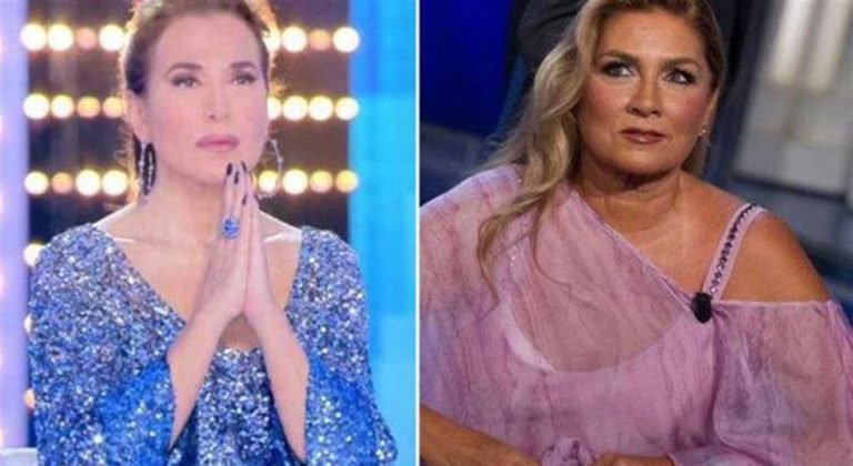 romina power barbara d'urso