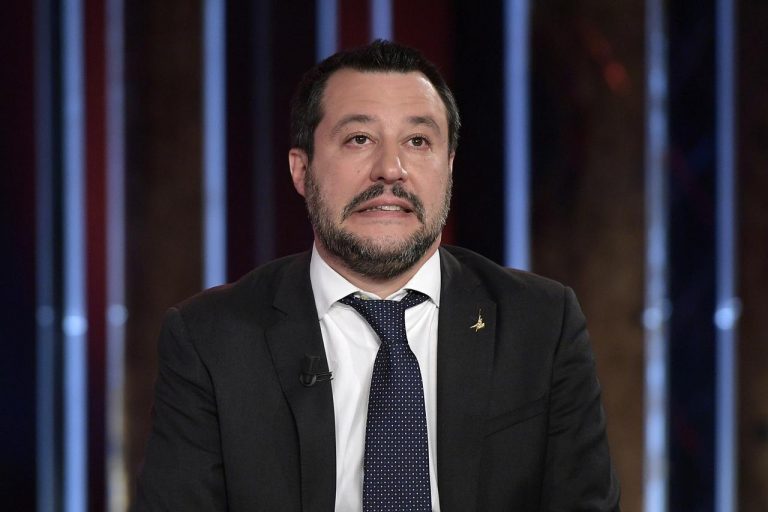 salvini coronavirus