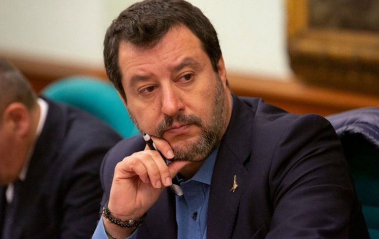 Matteo Salvini