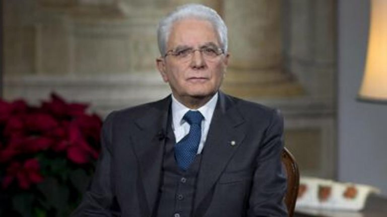 Sergio Mattarella