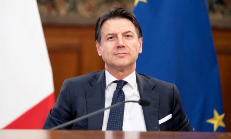 lettera conte avvenire