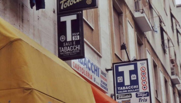 sparatoria tabaccheria a messina