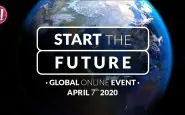 Start the future: il primo evento globale online