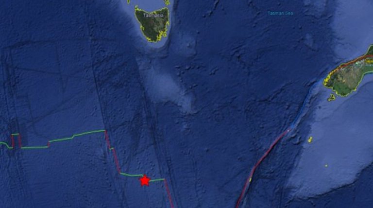 terremoto australia