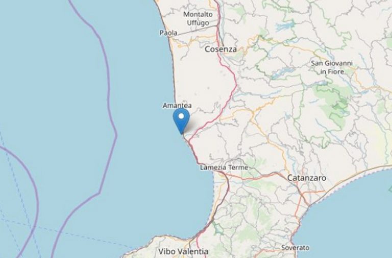 terremoto calabria