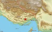 terremoto iran