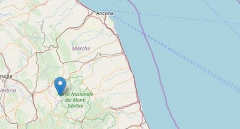 terremoto macerata
