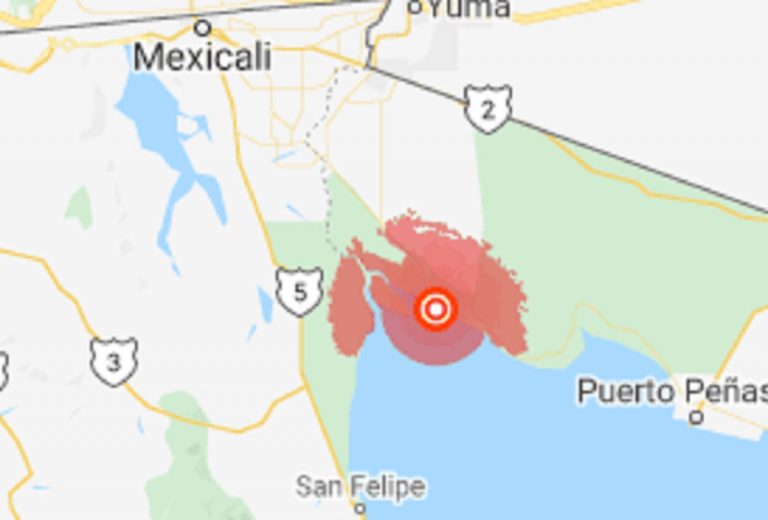 terremoto messico