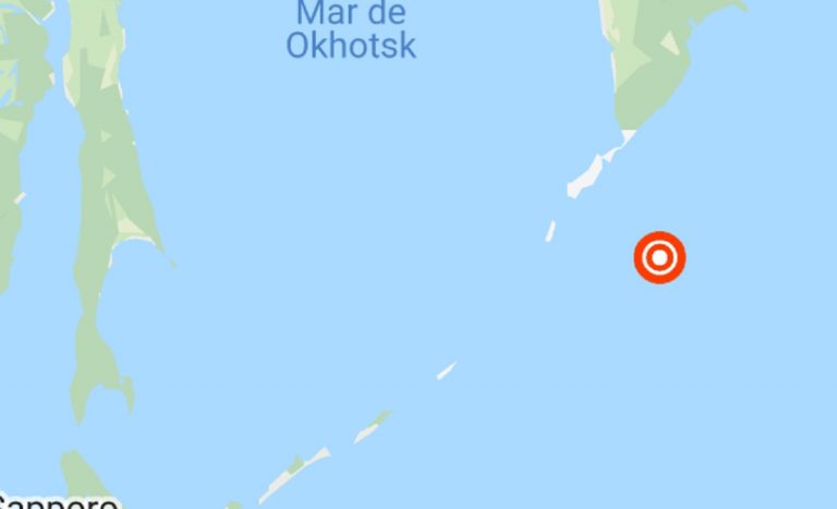 terremoto russia