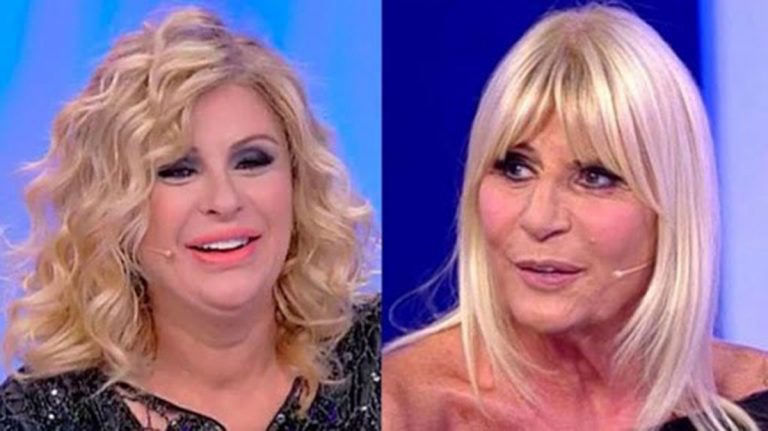tina cipollari gemma galgani