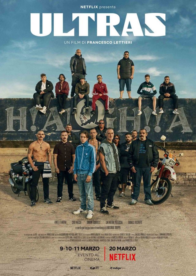 ultras netflix