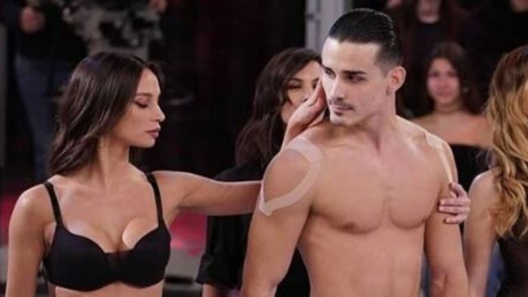 Valentin e Francesca Tocca