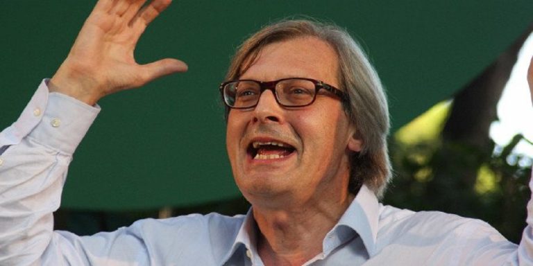 Vittorio Sgarbi: "Coronavirus non è pericoloso"