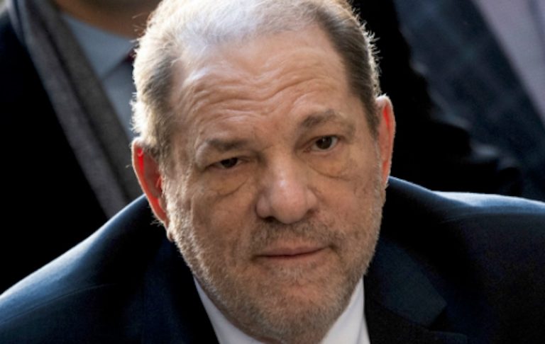 coronavirus harvey weinstein