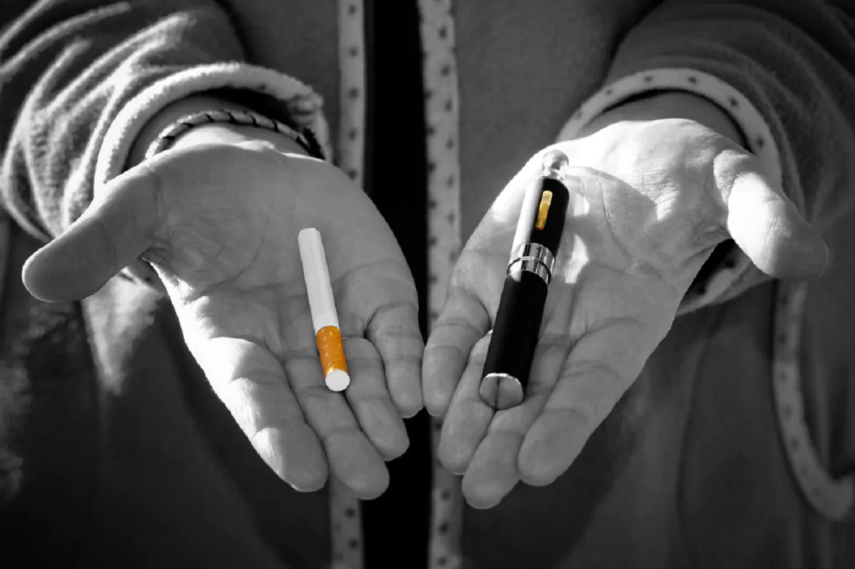Sigaretta elettronica: boom di vendite