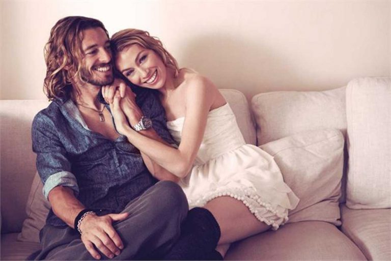 Eleonora Abbagnato e Federico Balzaretti