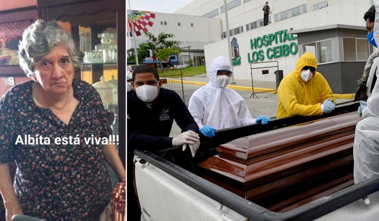 Coronavirus: scambio d'identità in ospedale
