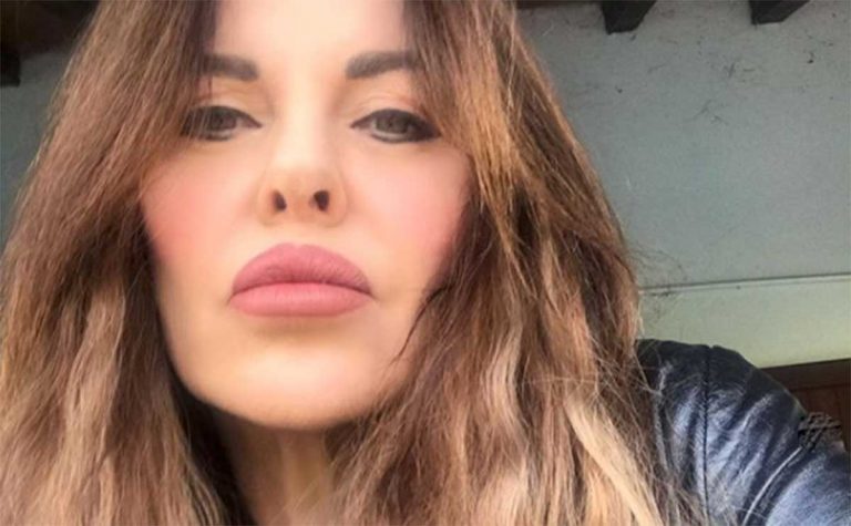alba parietti