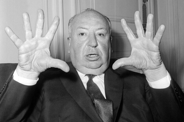 alfred hitchcock morte e frasi celebri