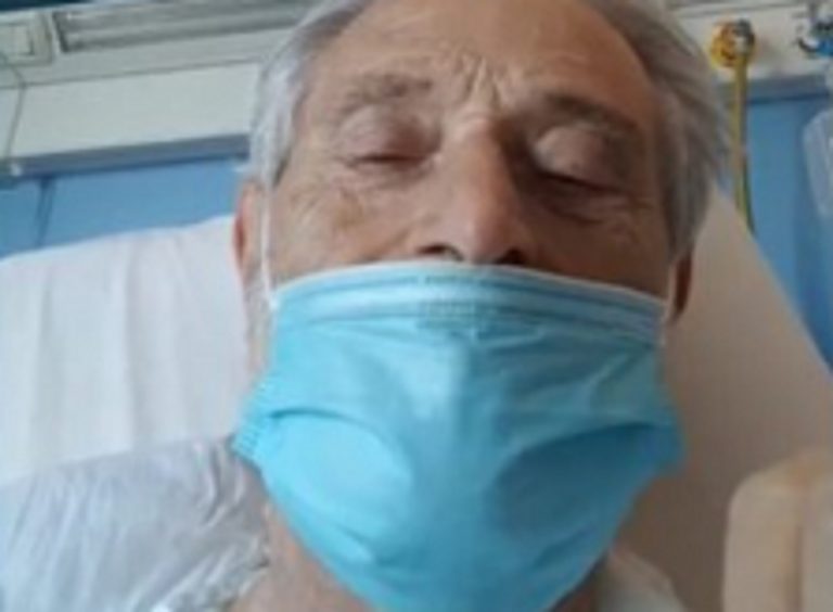 amedeo minghi coronavirus