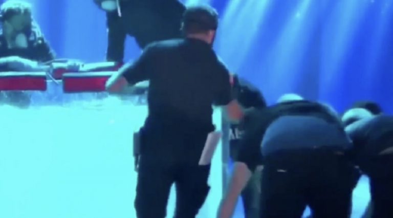 amici 19 rissa tecnici