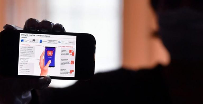 app immuni