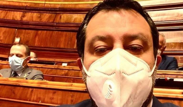 app-immuni-salvini