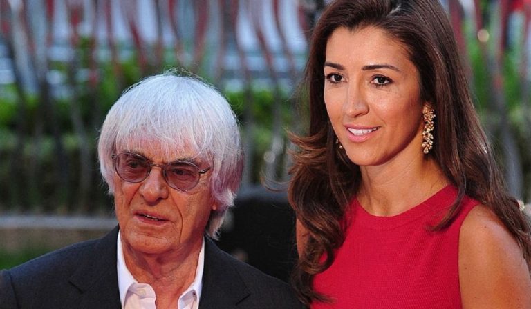 Ecclestone diventerà papà a 89 anni