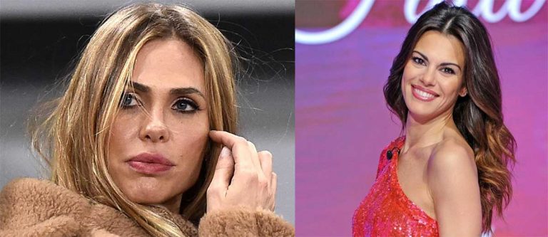 Ilary Blasi Bianca Guaccero