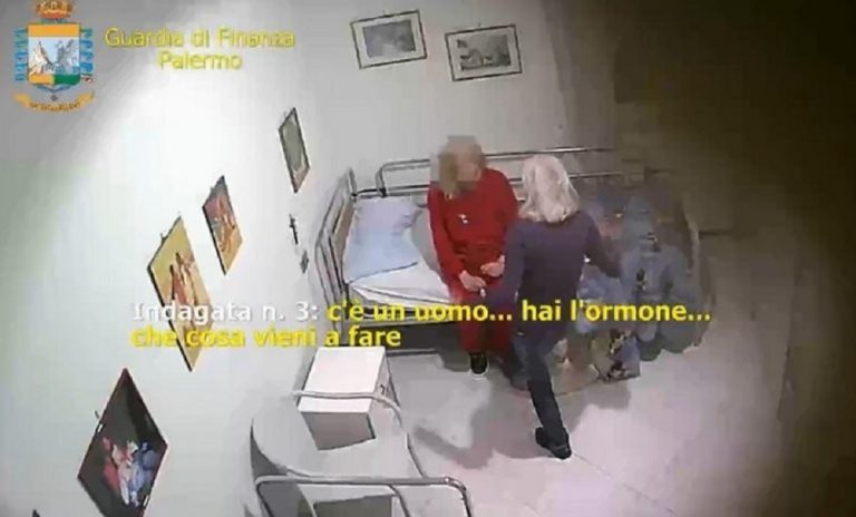 casa di riposo palermo