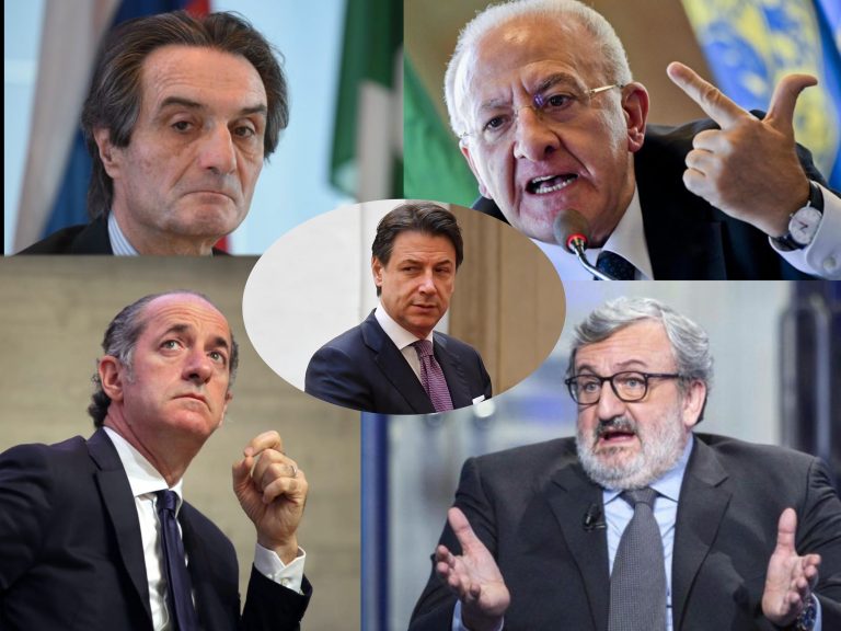 Coronavirus politici