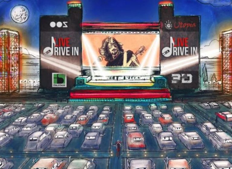 concerto live drive-in