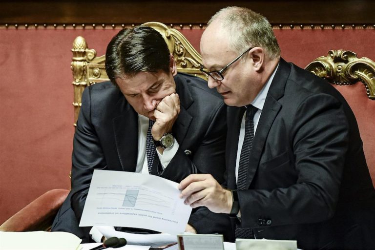 consiglio ministri approva def