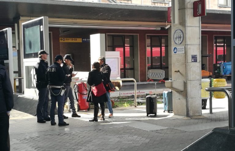 controlli treno