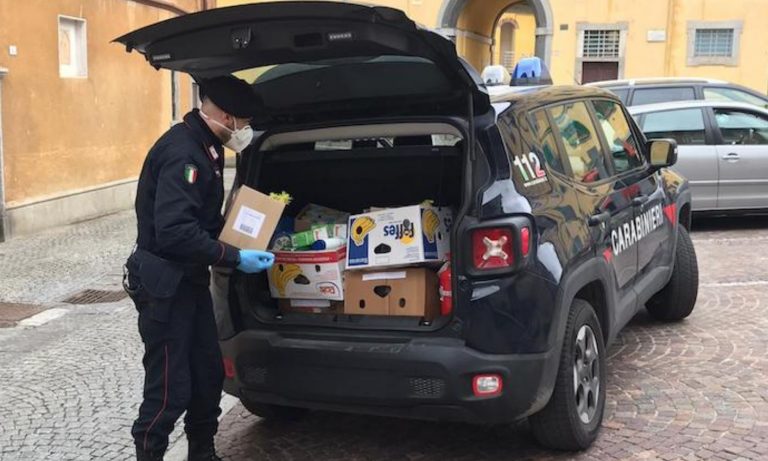 coronavirus, 12enne ha fame e chiama i carabinieri