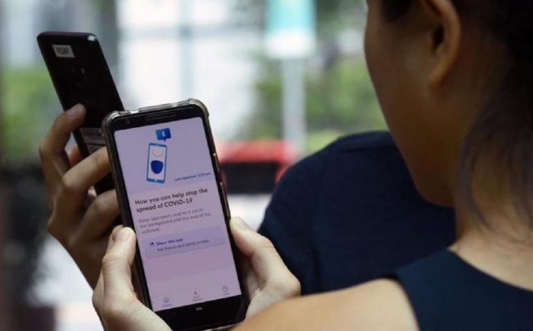 coronavirus app tracciamento