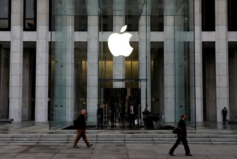 Apple