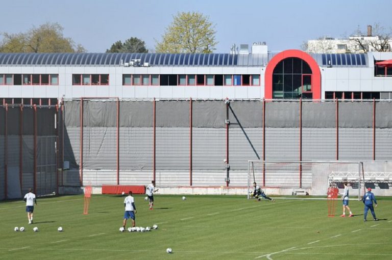 orCoronavirus bayern monaco