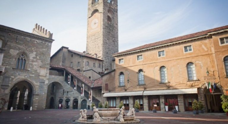 coronavirus Bergamo