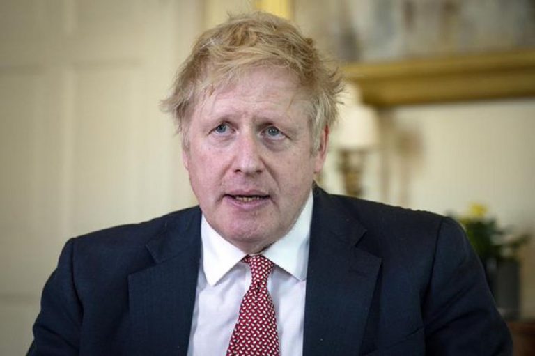 coronavirus boris johnson